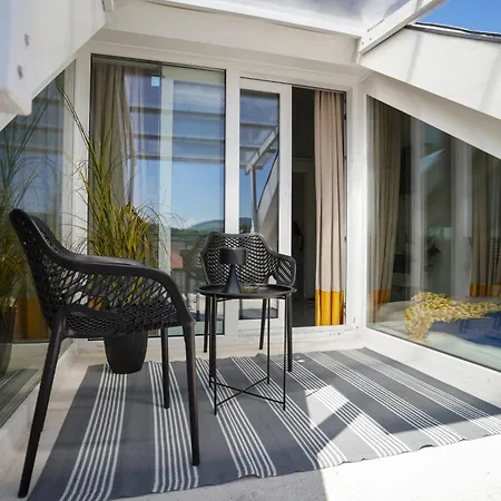 Panorama شقة إغير