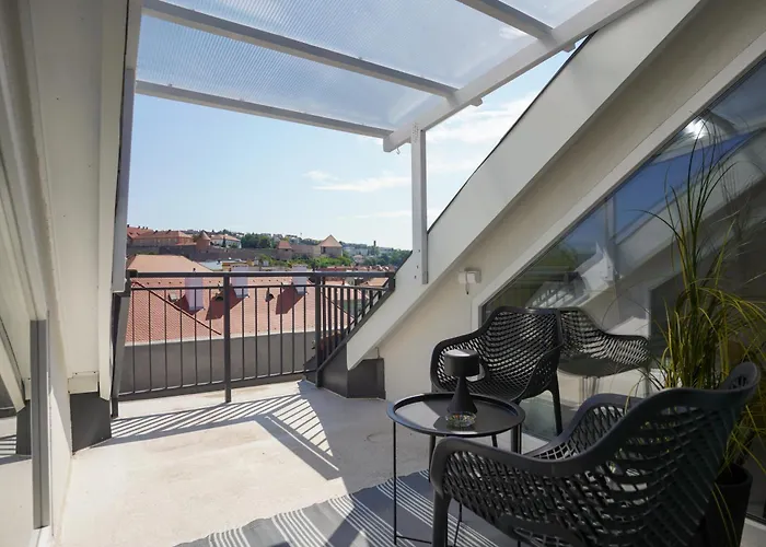 Appartement Panorama Eger