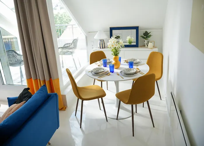 Panorama Lägenhet *