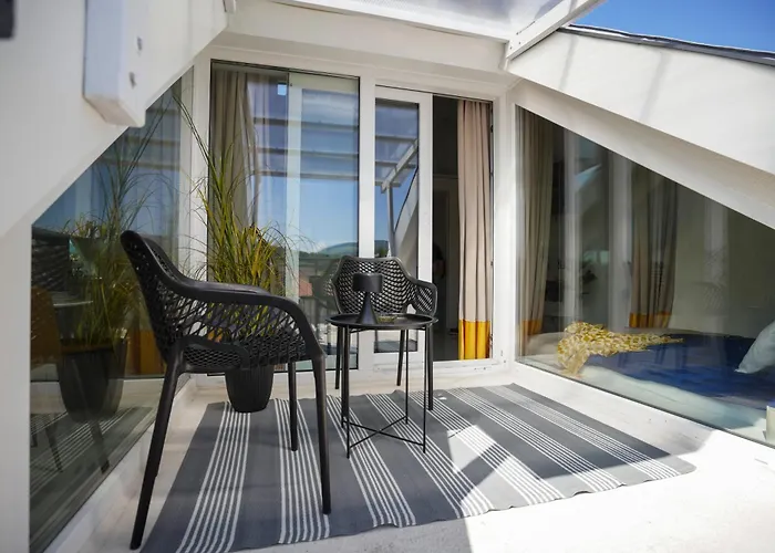 Panorama Appartement Eger